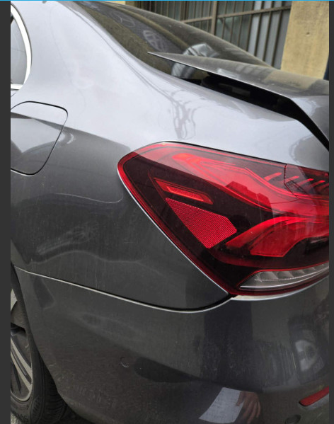 Mercedes-Benz A220 Sedan