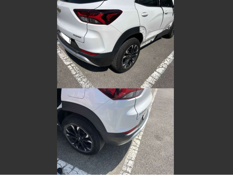 트레일블레이저 1.35 TURBO FWD