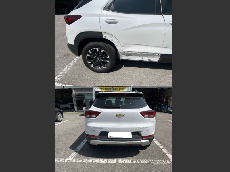 트레일블레이저 1.35 TURBO FWD