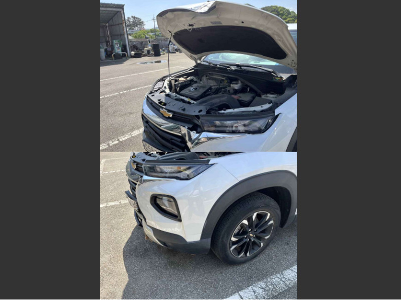 트레일블레이저 1.35 TURBO FWD