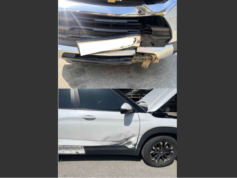 트레일블레이저 1.35 TURBO FWD