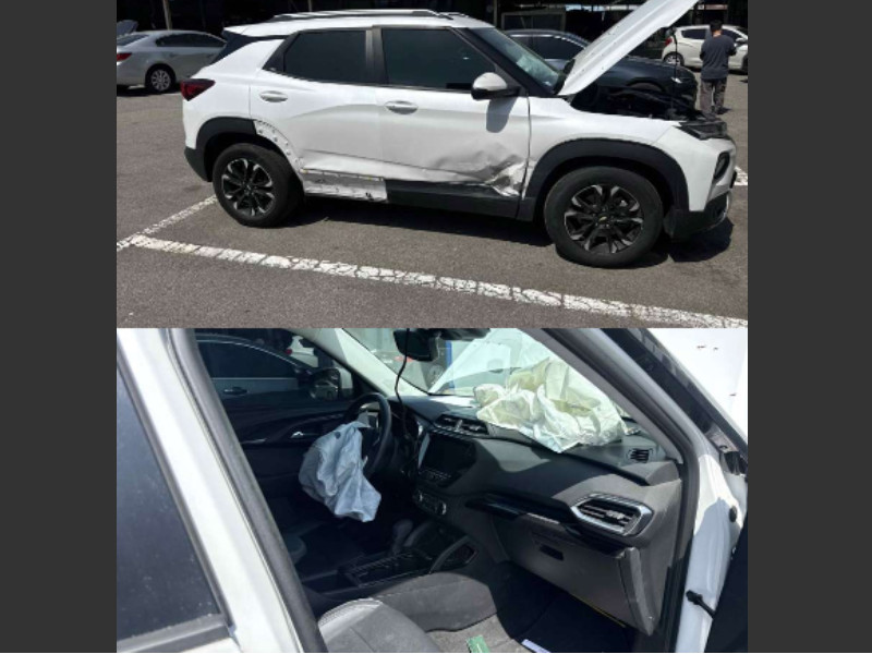 트레일블레이저 1.35 TURBO FWD