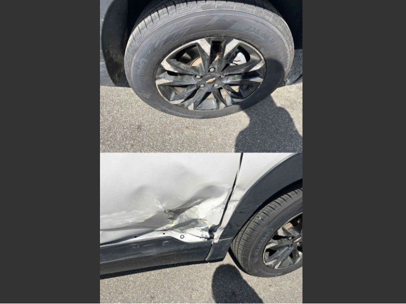 트레일블레이저 1.35 TURBO FWD