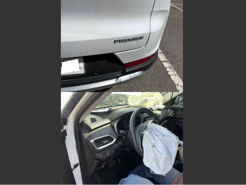 트레일블레이저 1.35 TURBO FWD