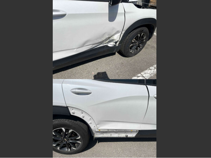 트레일블레이저 1.35 TURBO FWD