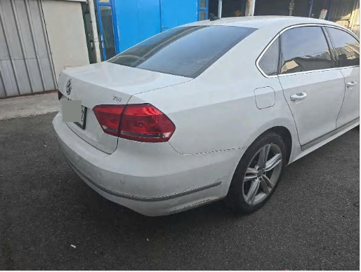 Passat 2.0 TDI