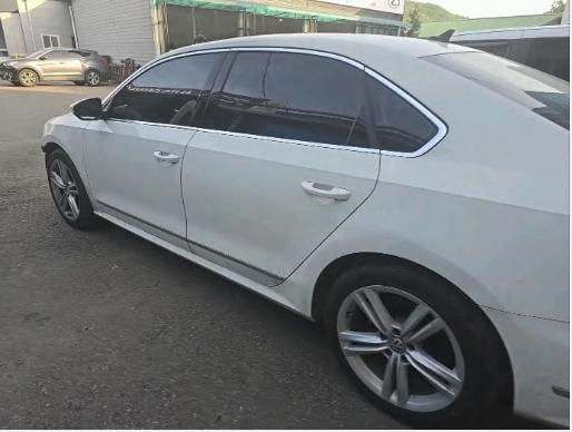 Passat 2.0 TDI