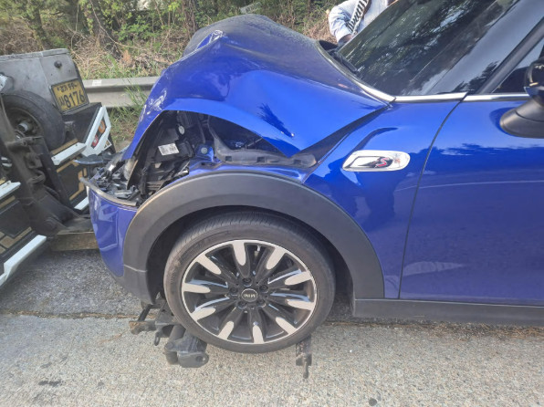 MINI Cooper S five-door(16 17 18)