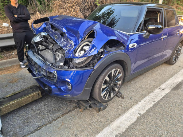 MINI Cooper S five-door(16 17 18)