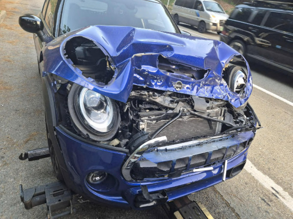 MINI Cooper S five-door(16 17 18)