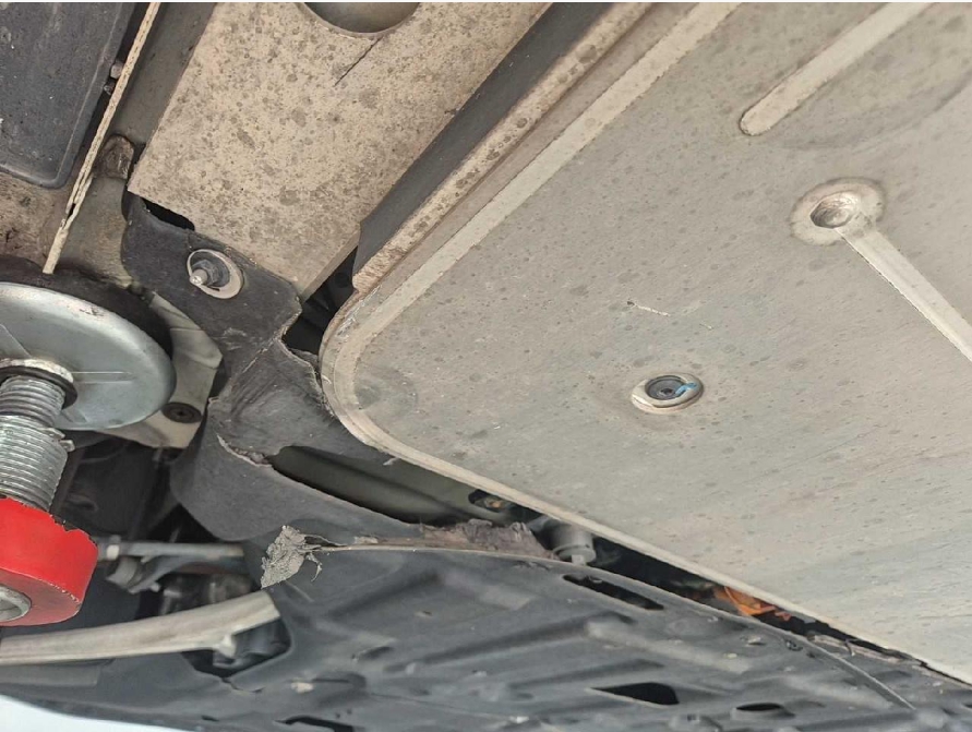 니로 EV★배터리파손,반납 필요★