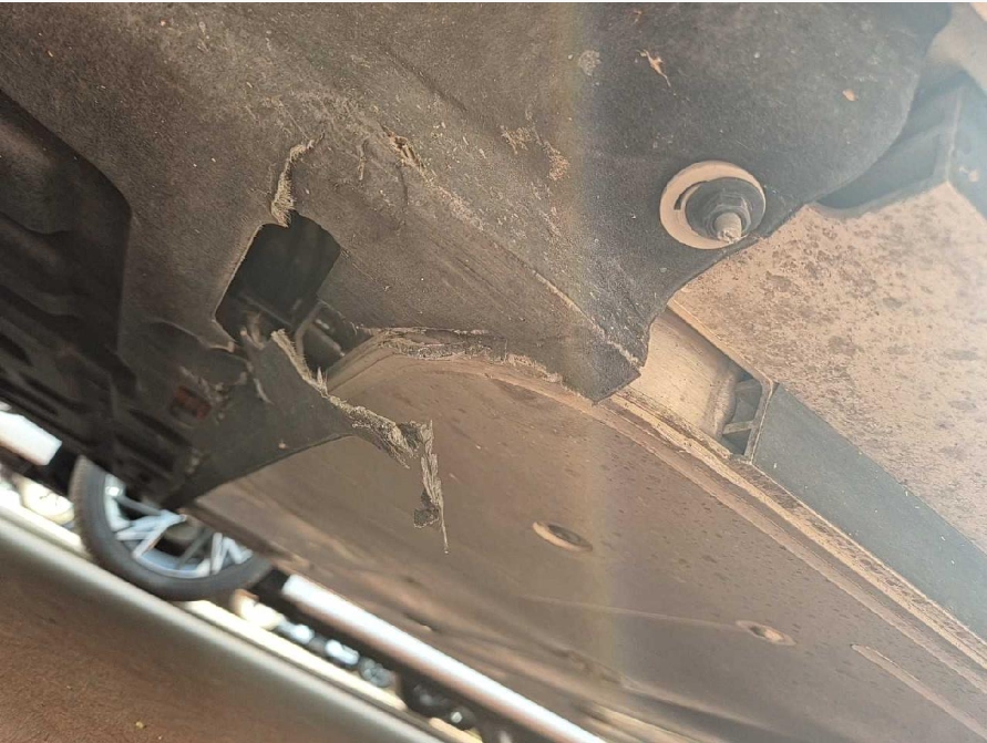 니로 EV★배터리파손,반납 필요★