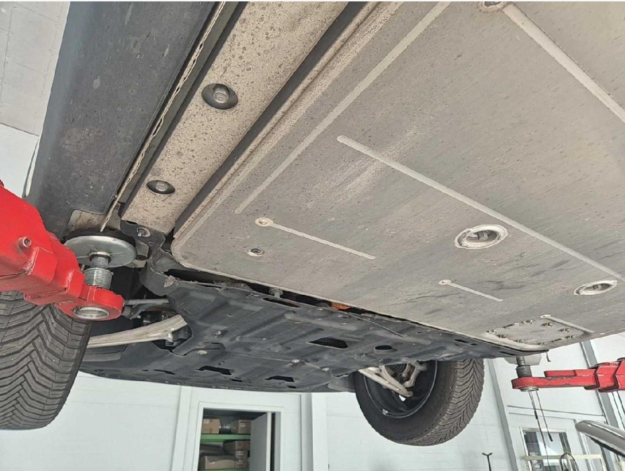 니로 EV★배터리파손,반납 필요★