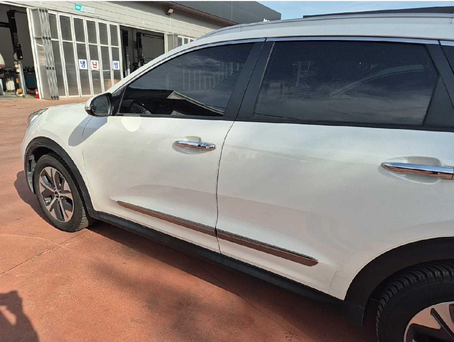 니로 EV★배터리파손,반납 필요★