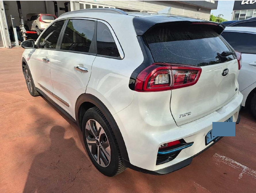 니로 EV★배터리파손,반납 필요★