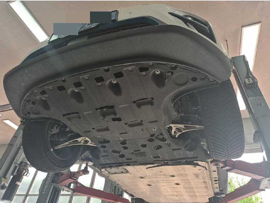 니로 EV★배터리파손,반납 필요★