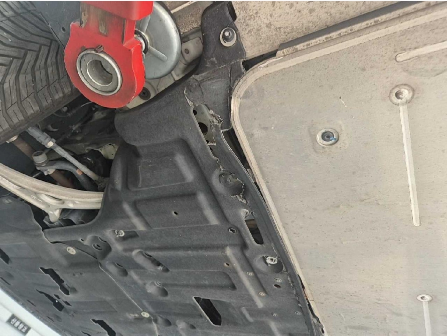 니로 EV★배터리파손,반납 필요★