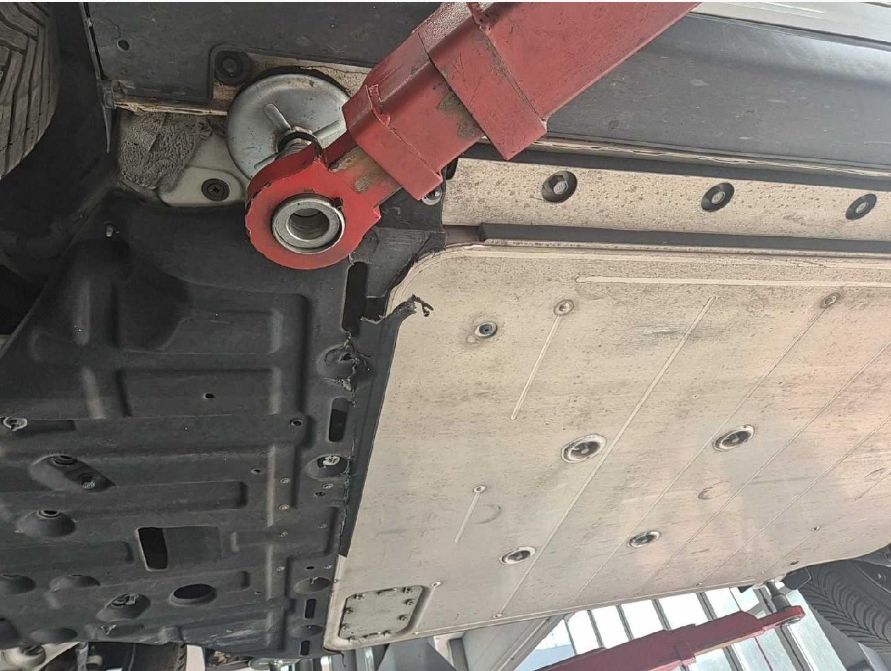 니로 EV★배터리파손,반납 필요★