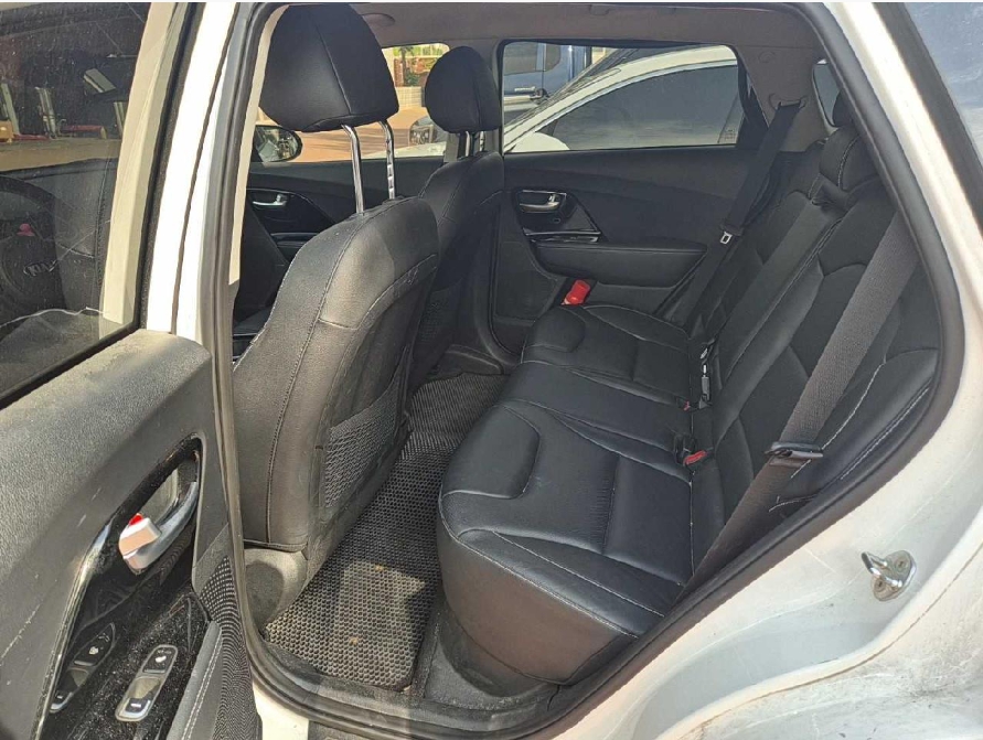 니로 EV★배터리파손,반납 필요★