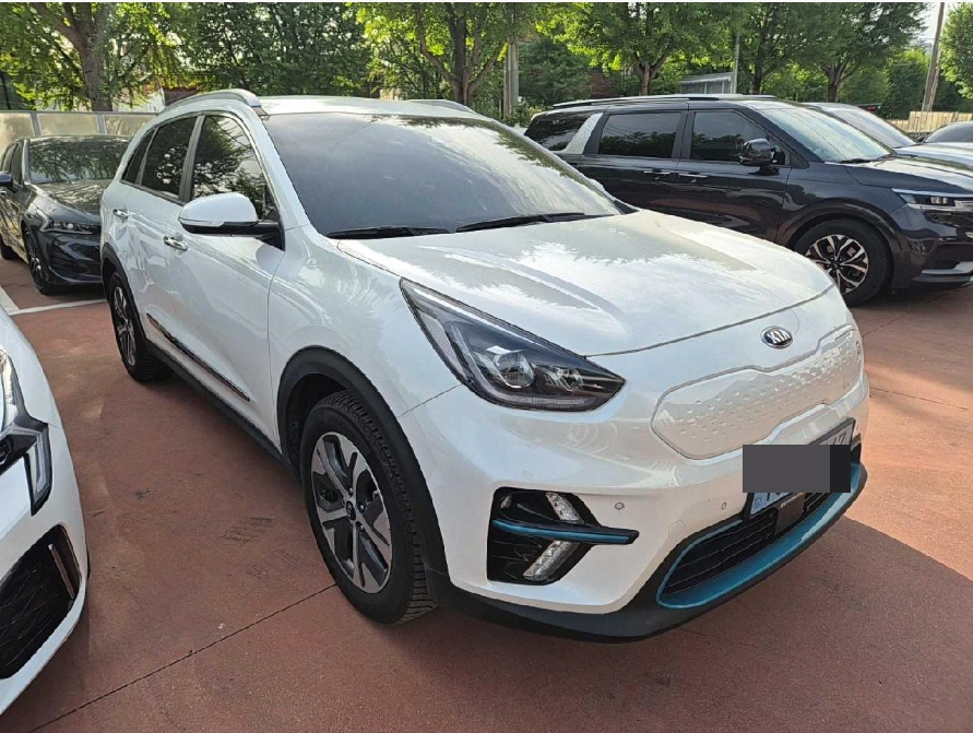 니로 EV★배터리파손,반납 필요★