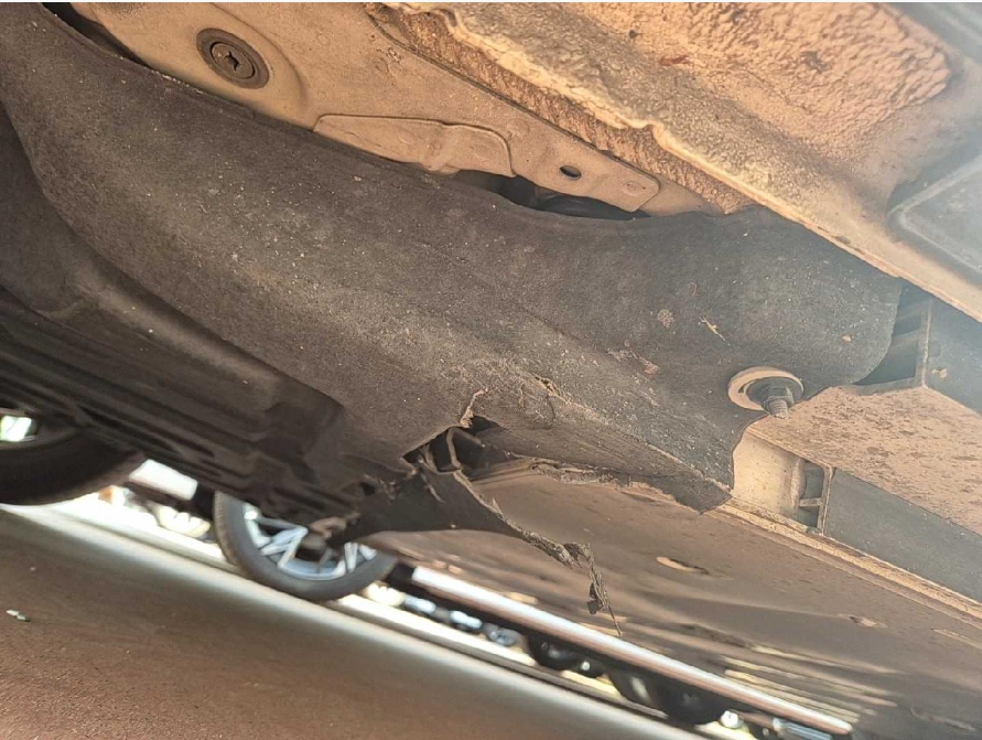 니로 EV★배터리파손,반납 필요★