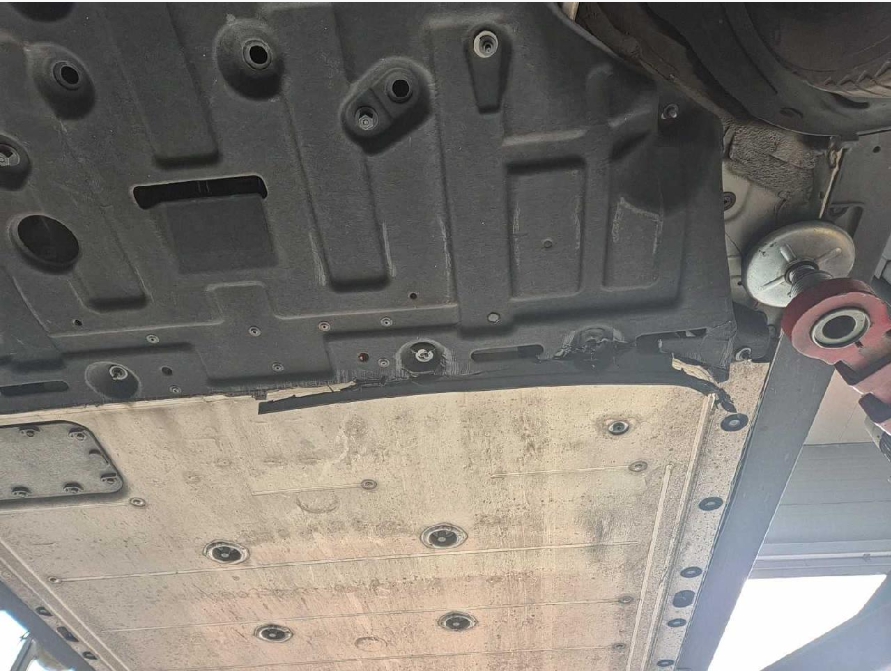 니로 EV★배터리파손,반납 필요★