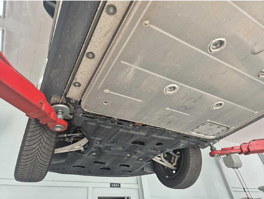 니로 EV★배터리파손,반납 필요★