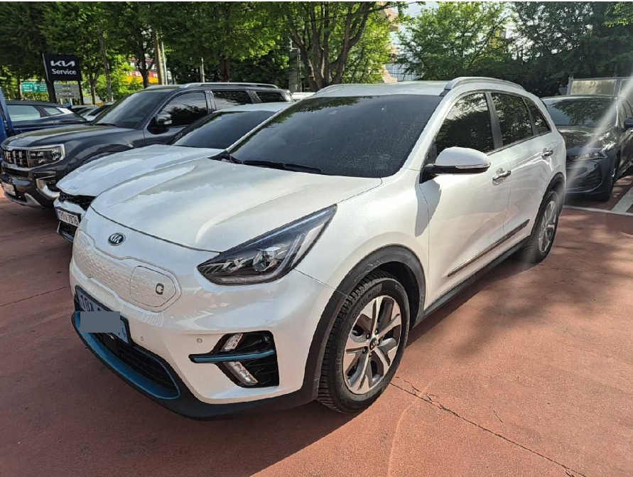 니로 EV★배터리파손,반납 필요★