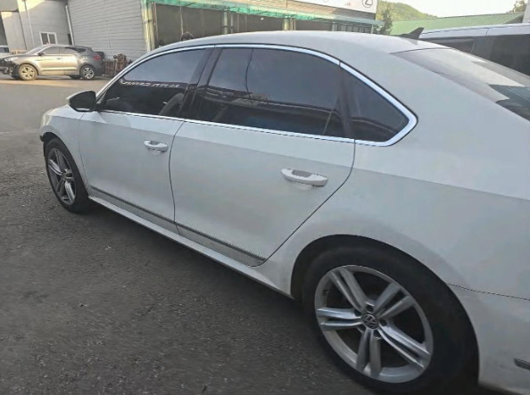 Passat 2.0 TDI