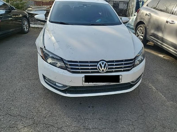 Passat 2.0 TDI
