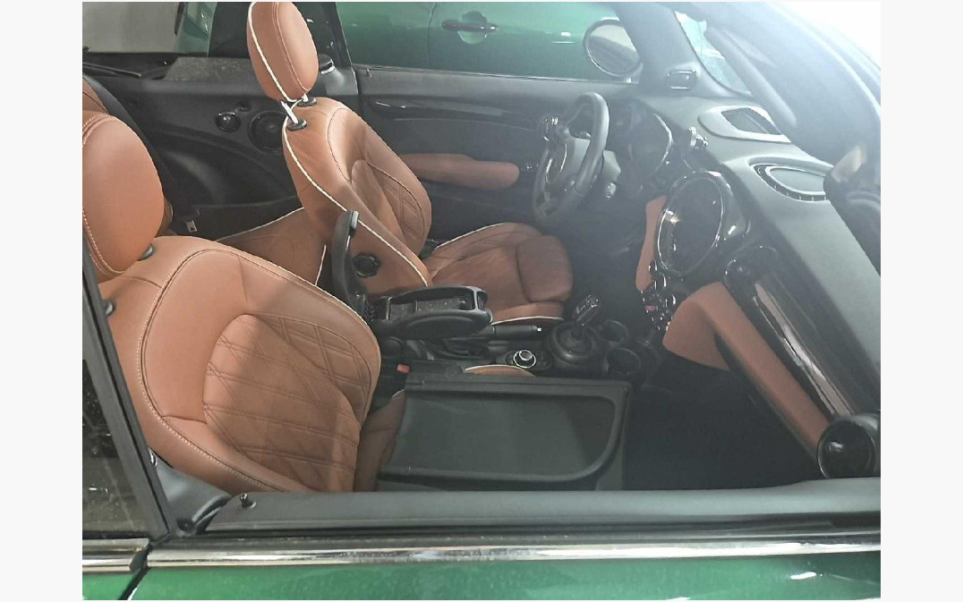 MINI Cooper S Convertible(법인)