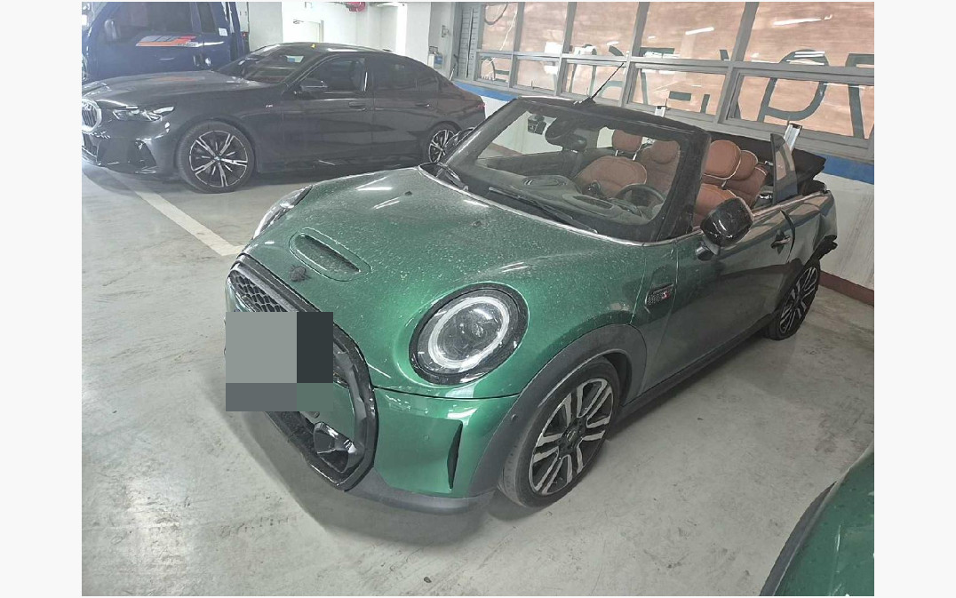 MINI Cooper S Convertible(법인)