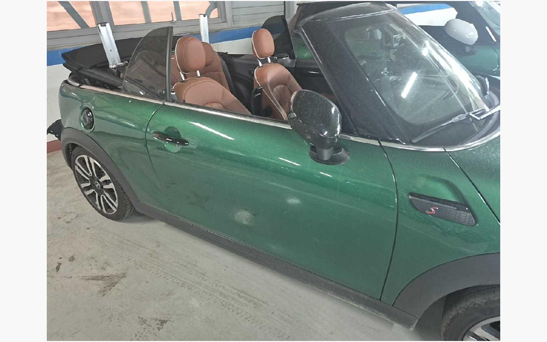 MINI Cooper S Convertible(법인)