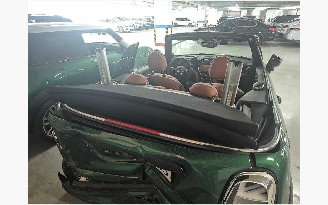 MINI Cooper S Convertible(법인)