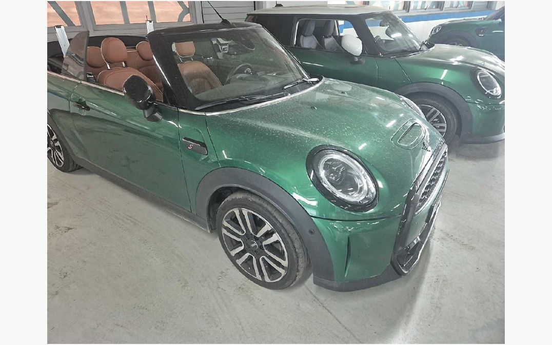 MINI Cooper S Convertible(법인)