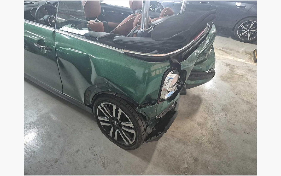 MINI Cooper S Convertible(법인)