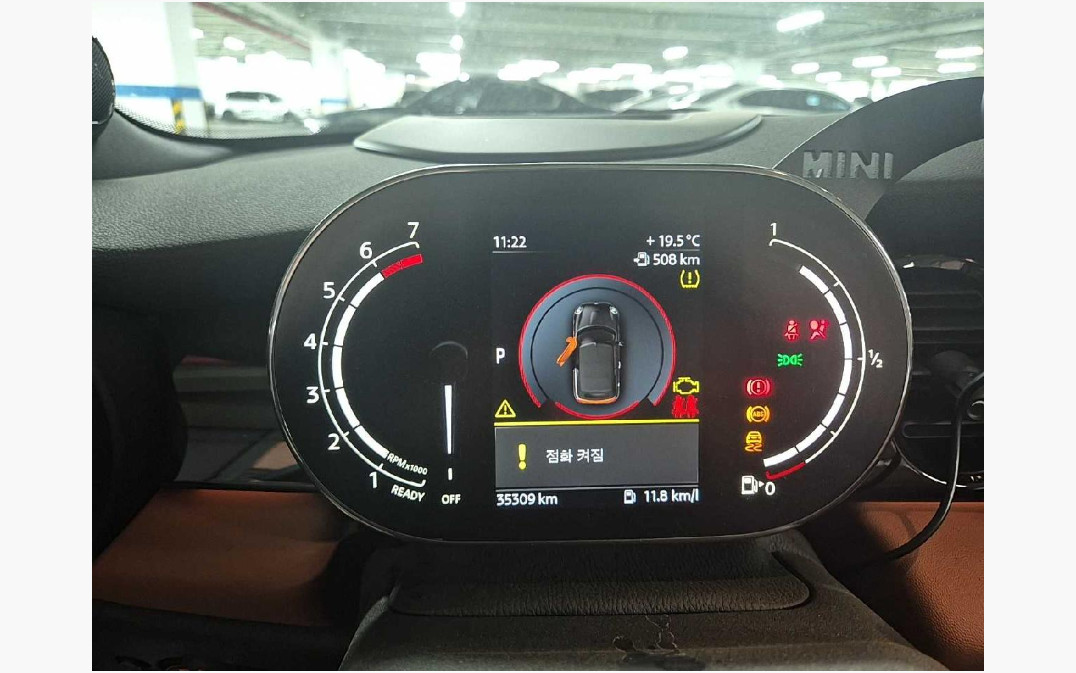 MINI Cooper S Convertible(법인)