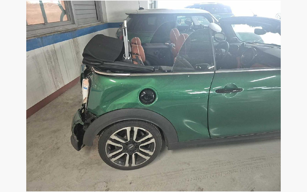 MINI Cooper S Convertible(법인)