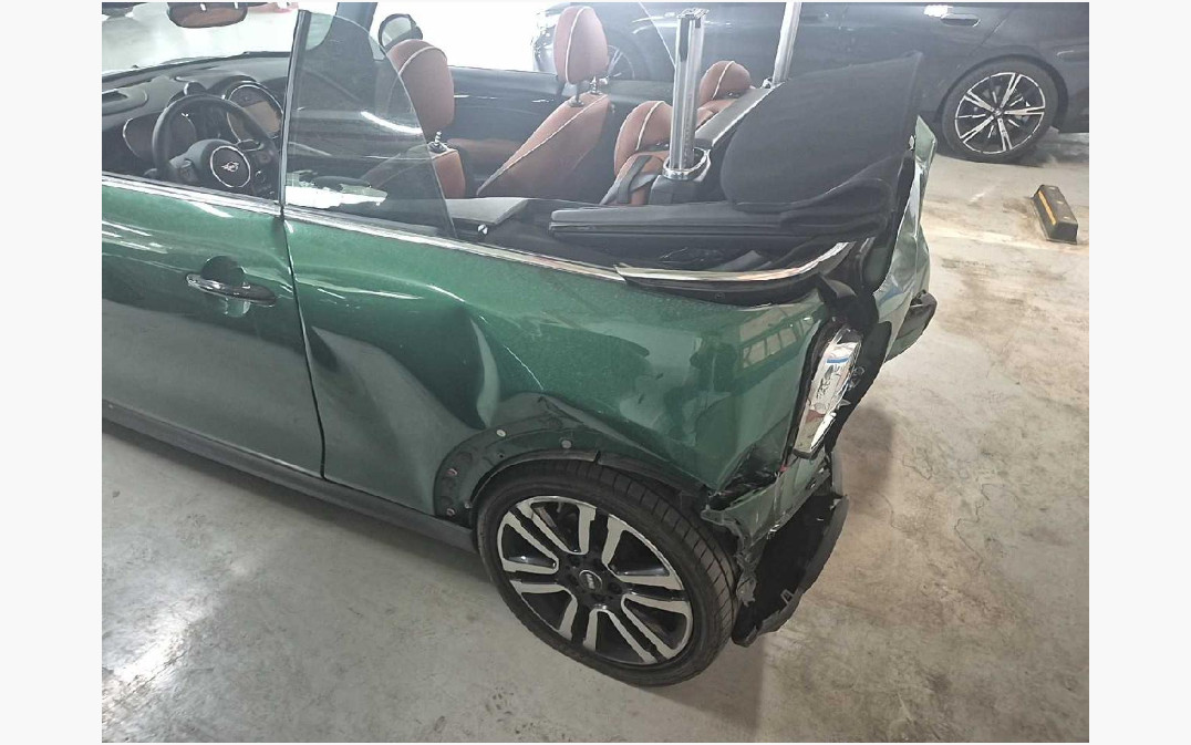 MINI Cooper S Convertible(법인)