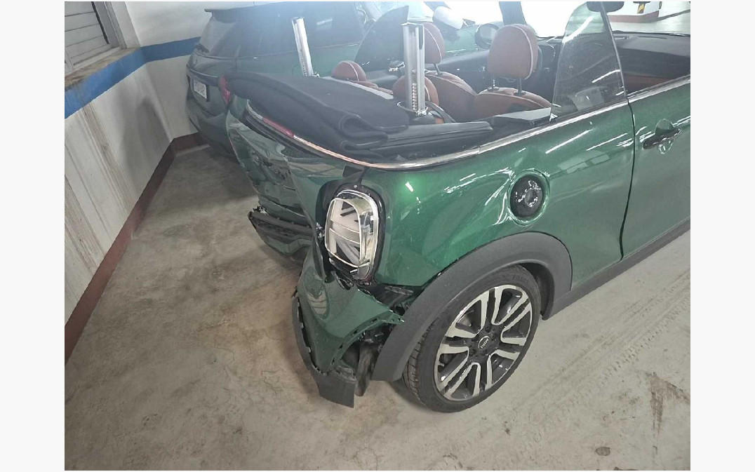 MINI Cooper S Convertible(법인)