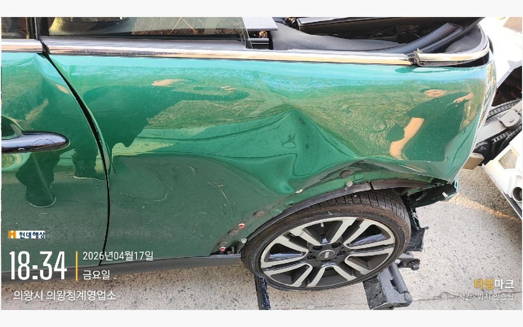 MINI Cooper S Convertible(법인)