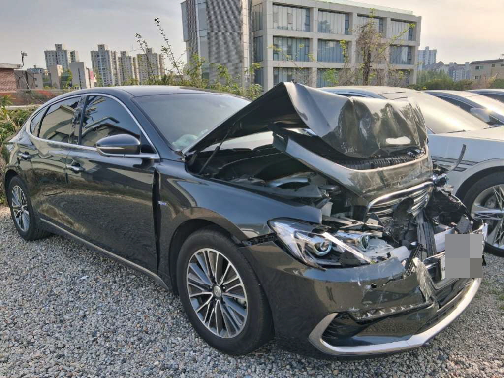 그랜저 하이브리드