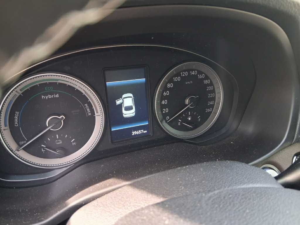 그랜저 하이브리드