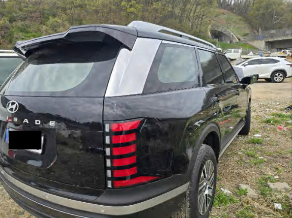 팰리세이드 하이브리드(PALISADE HYBRID)