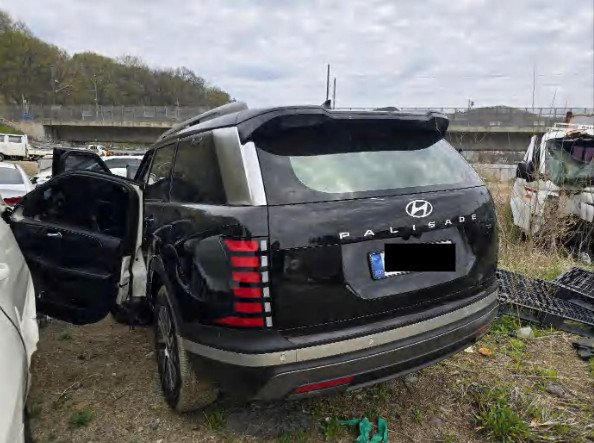 팰리세이드 하이브리드(PALISADE HYBRID)