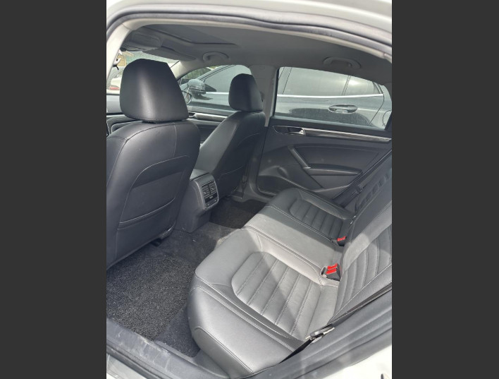 Passat 2.0 TSI