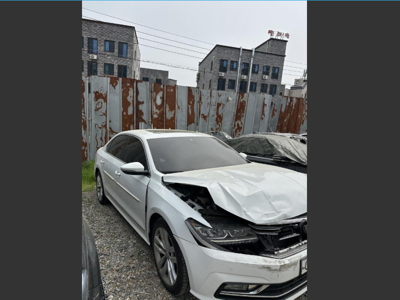 Passat 2.0 TSI