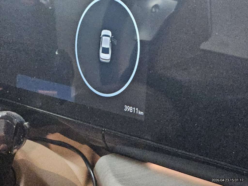 그랜저 하이브리드(GRANDEUR HYBRID)