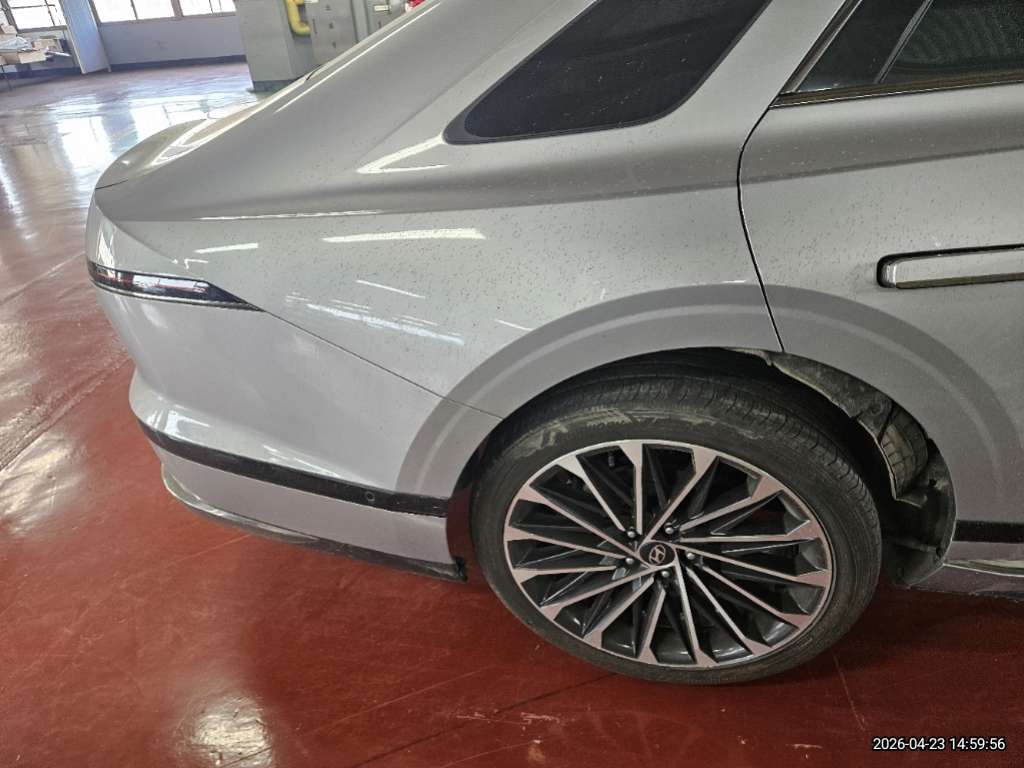 그랜저 하이브리드(GRANDEUR HYBRID)