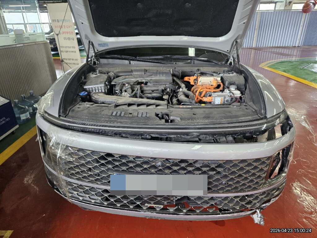 그랜저 하이브리드(GRANDEUR HYBRID)